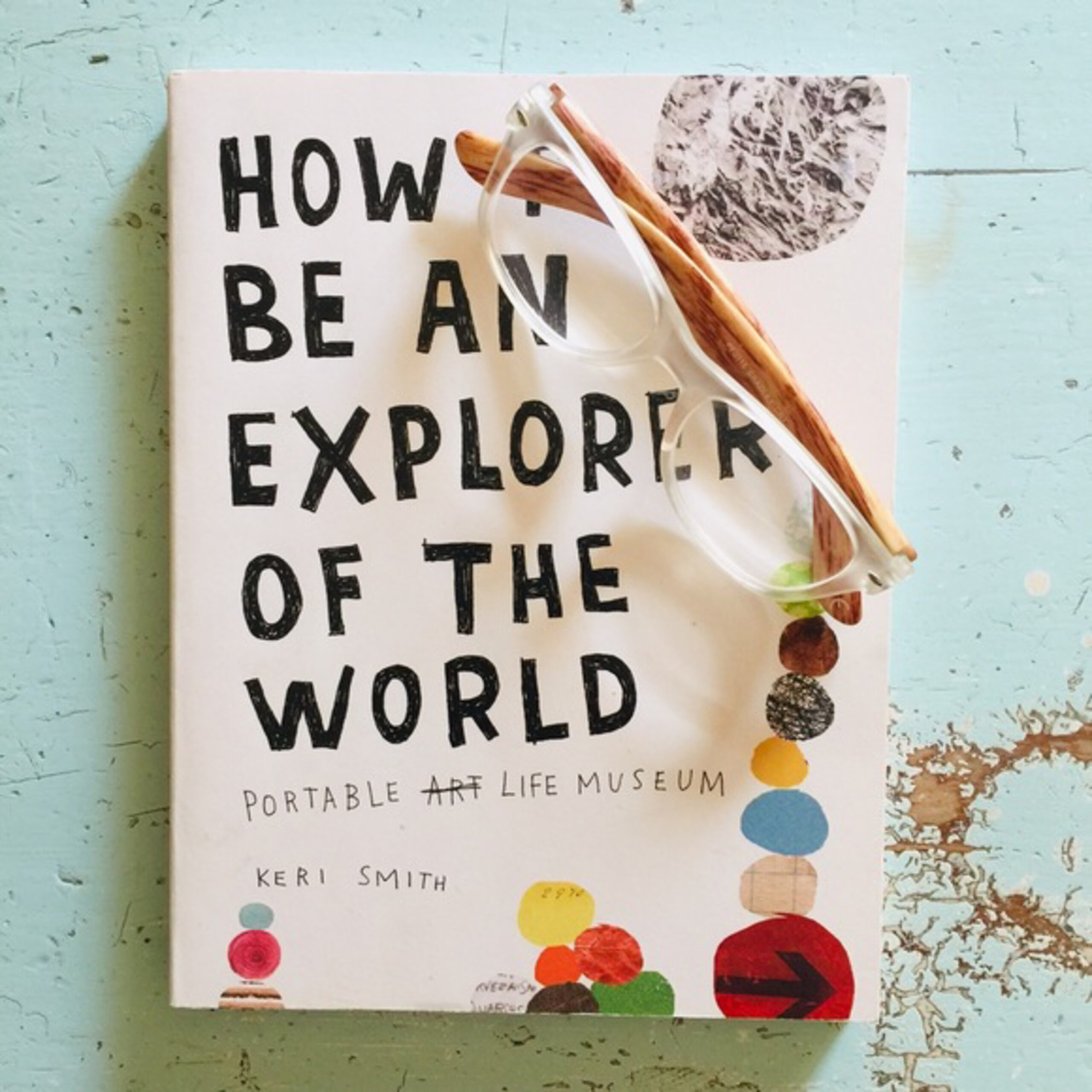 22 - Silvia Naber - How to be an explorer of the world