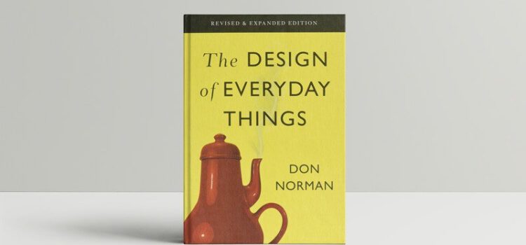 Norman Design of Everyday Things