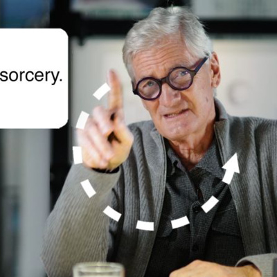 31 – Samuel Stahl – James Dyson Answers Design Questions