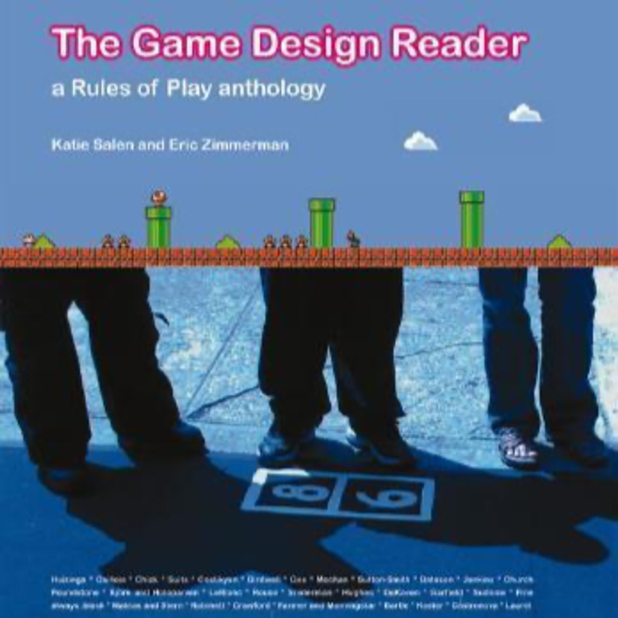 32 – Zuraida Buter – The Game Design Reader